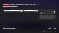 Best recommended Aerodynamics setting for Circuit Gilles Villeneuve in F1 24 (Image via EA Sports)